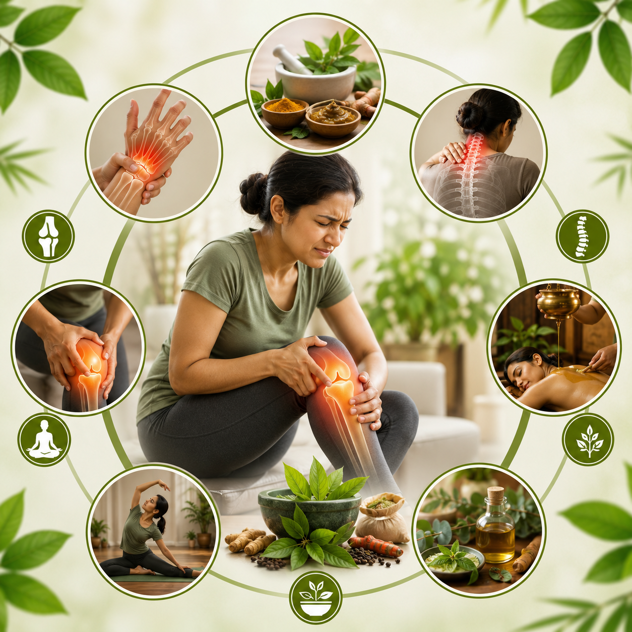 Arthritis & Pain Relief