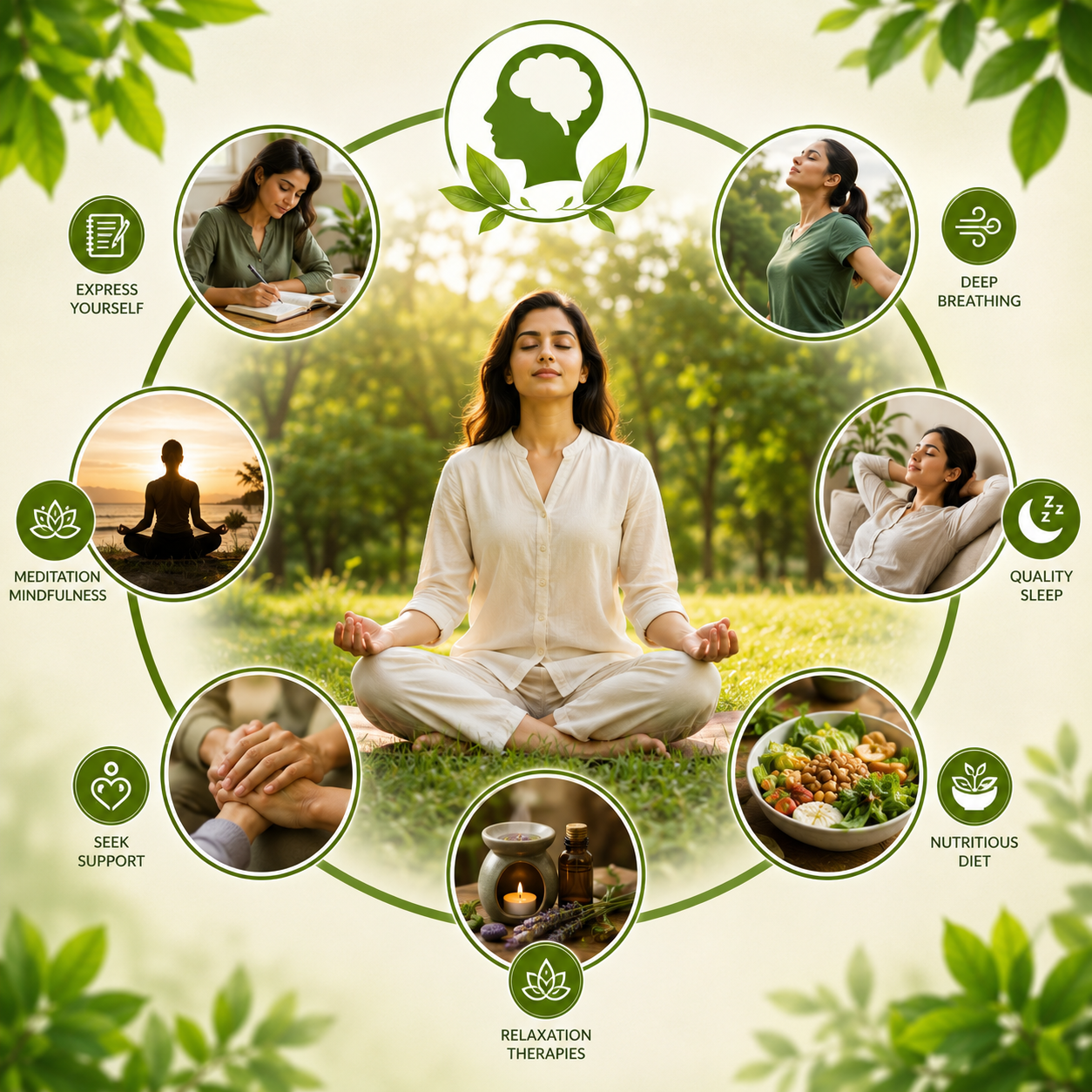 Depression & Stress Management