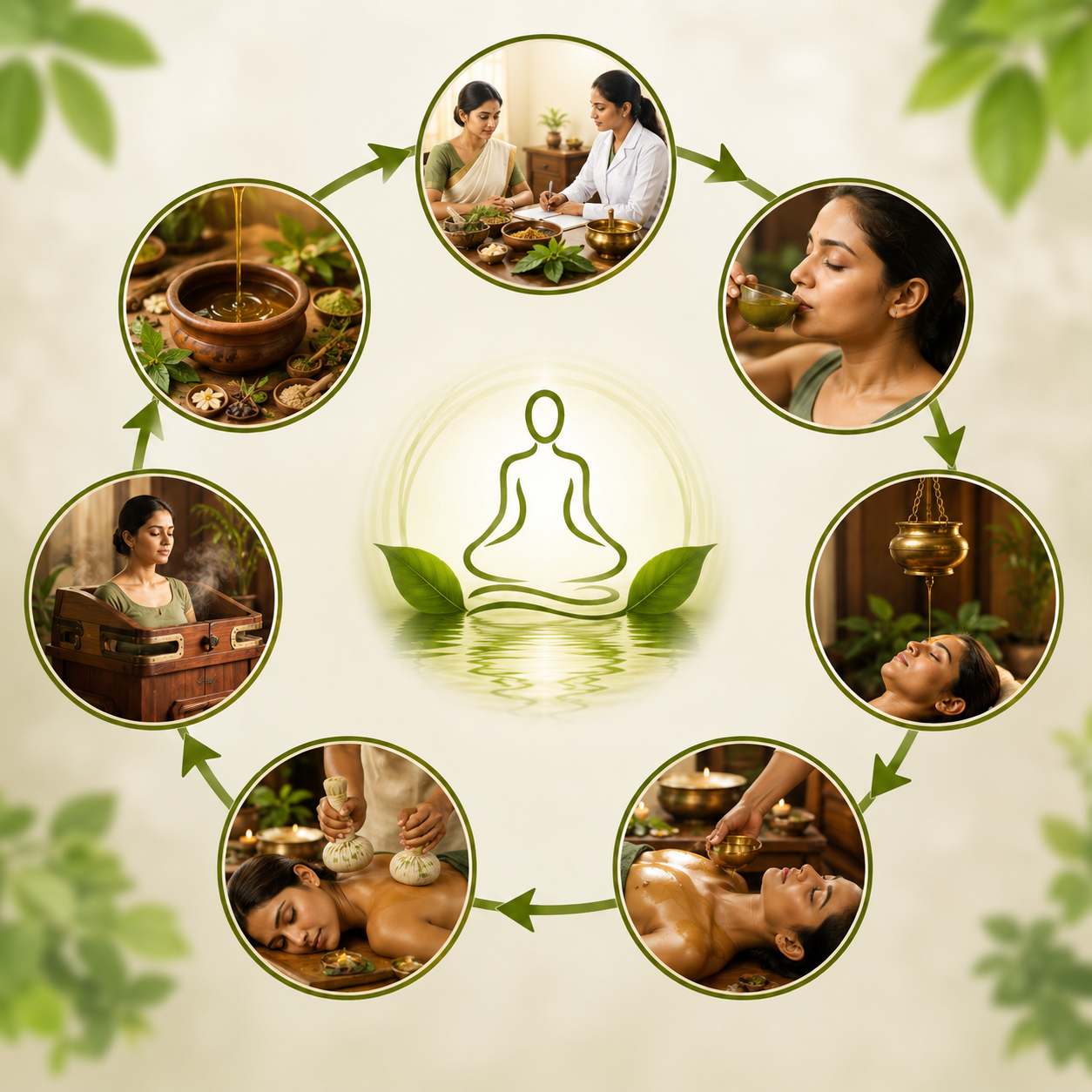 Detox & Panchakarma Therapy