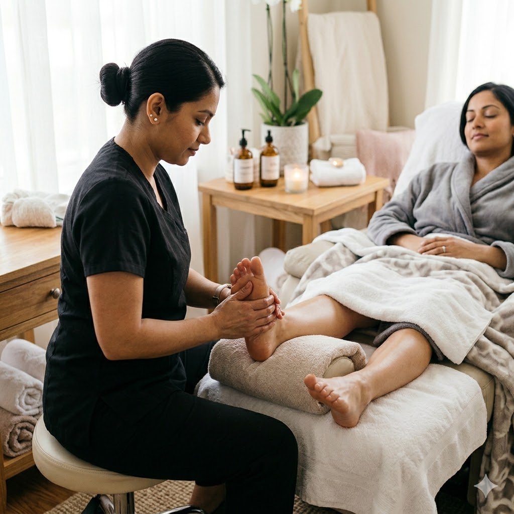 Foot Massage