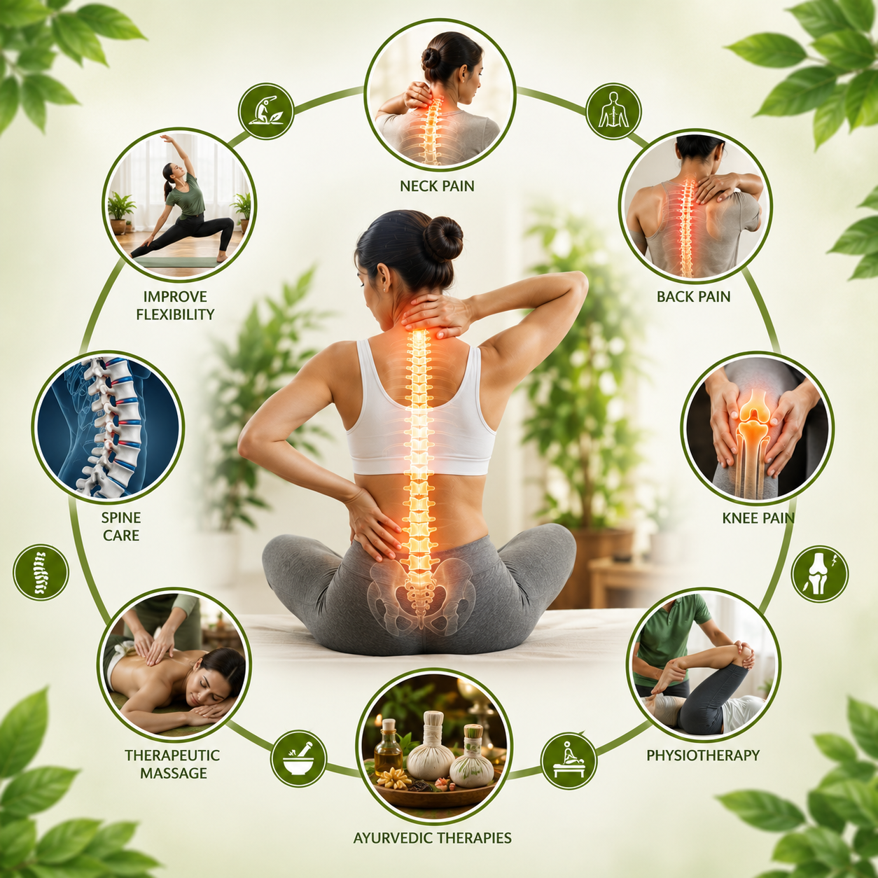 Spine, Neck & Joint Care